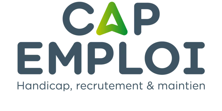 Logo cap emploi