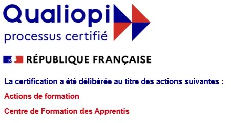 Logo Qualiopi