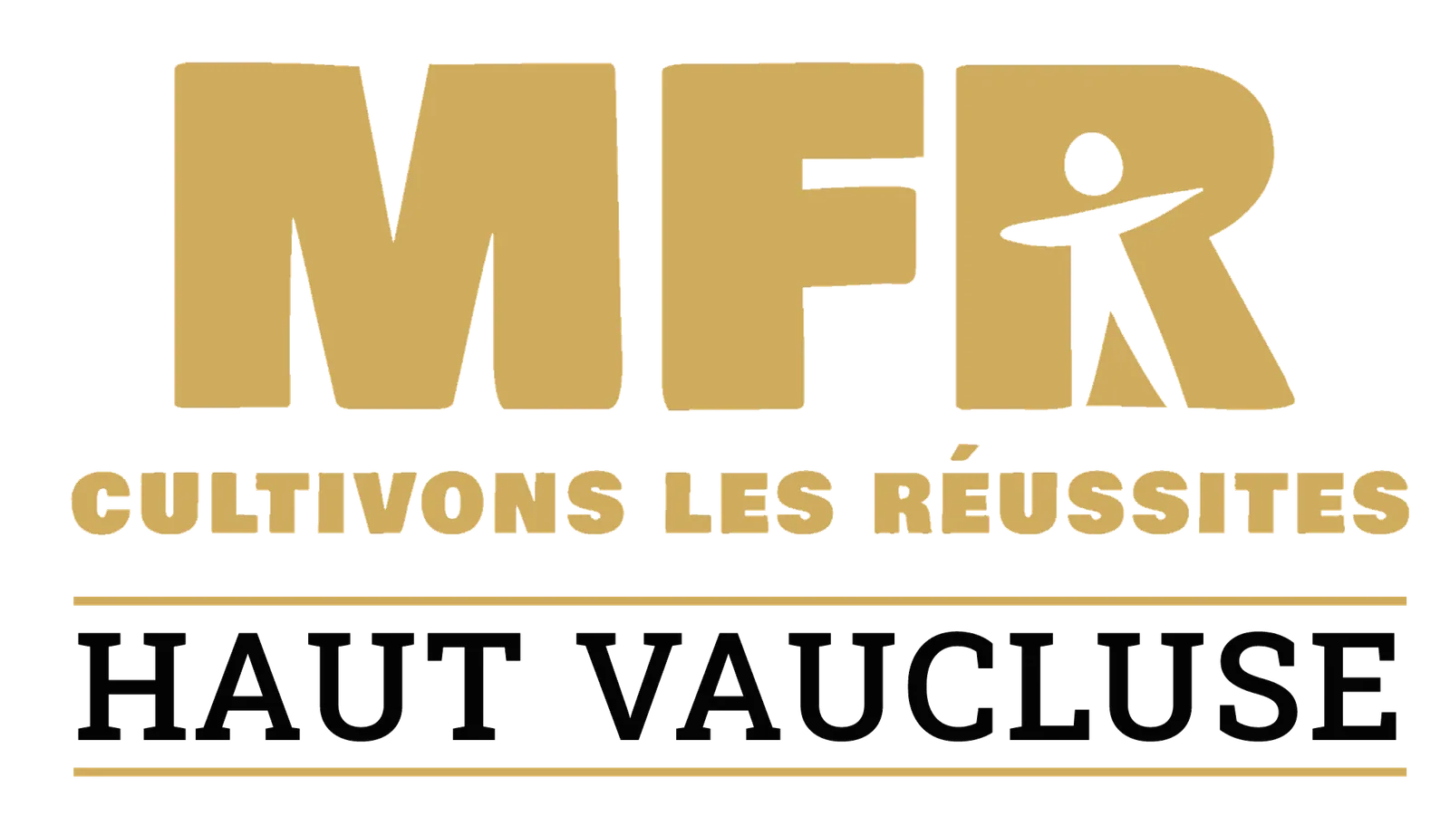 Logo MFR Haut Vaucluse